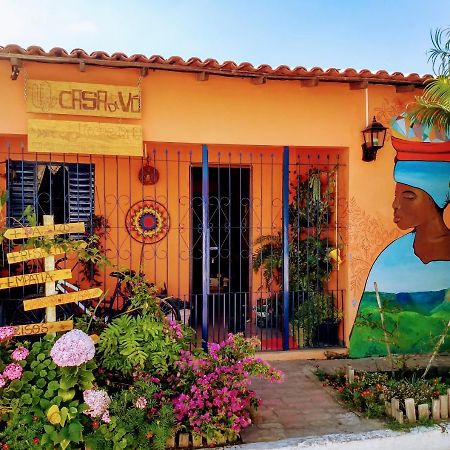 Bed and Breakfast Casa di Vó Mucugê Esterno foto