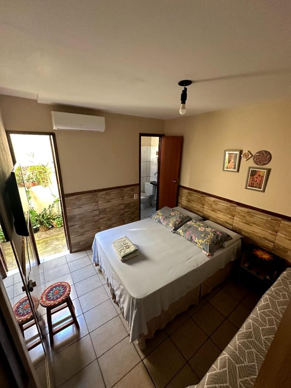 Bed and Breakfast Casa di Vó Mucugê Esterno foto