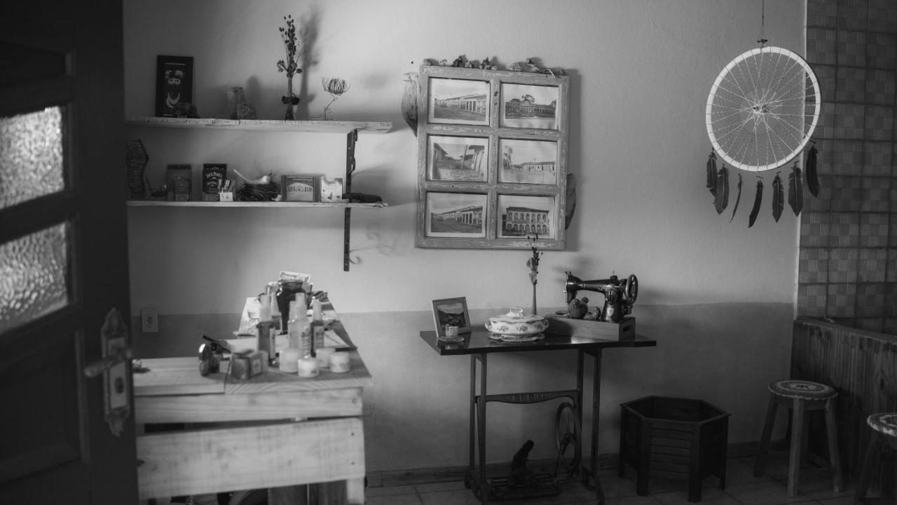 Bed and Breakfast Casa di Vó Mucugê Esterno foto